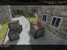 Counter Strike bug de_cbble