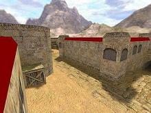 Counter Strike bug de_dust2