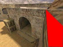 Counter Strike bug de_dust2