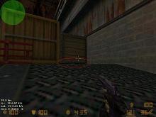 Counter Strike bug de_nuke