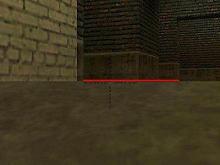 Counter Strike bug de_train