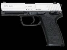 zbra HK 
USP45 TACTICAL