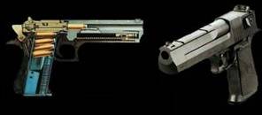 zbra DESERT EAGLE .50 AE