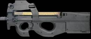 obrzek zbran P90